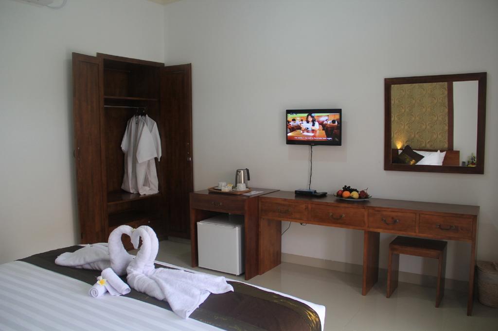 Anggie Stay Kerobokan Exterior foto