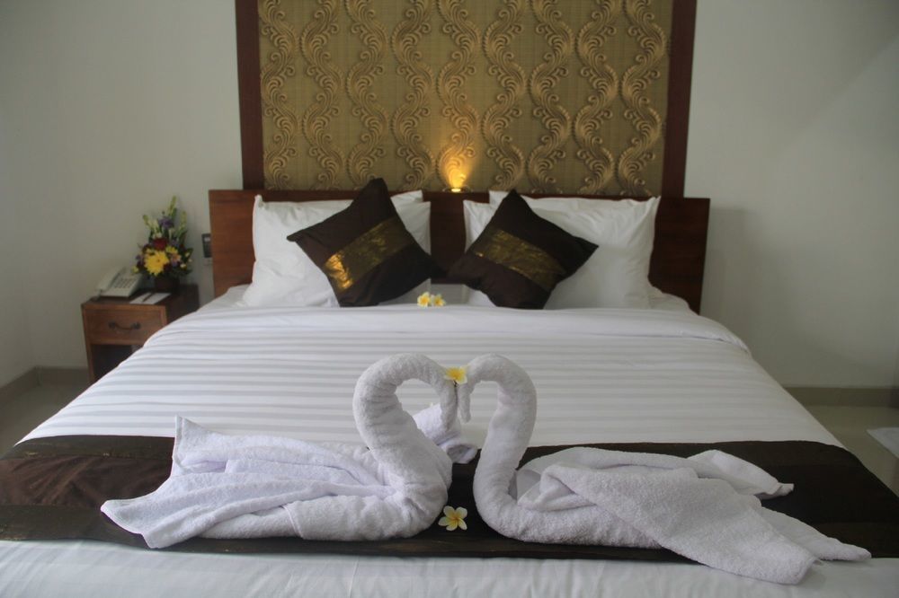 Anggie Stay Kerobokan Exterior foto