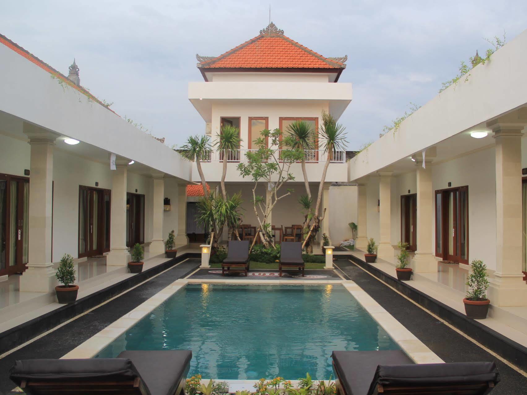 Anggie Stay Kerobokan Exterior foto