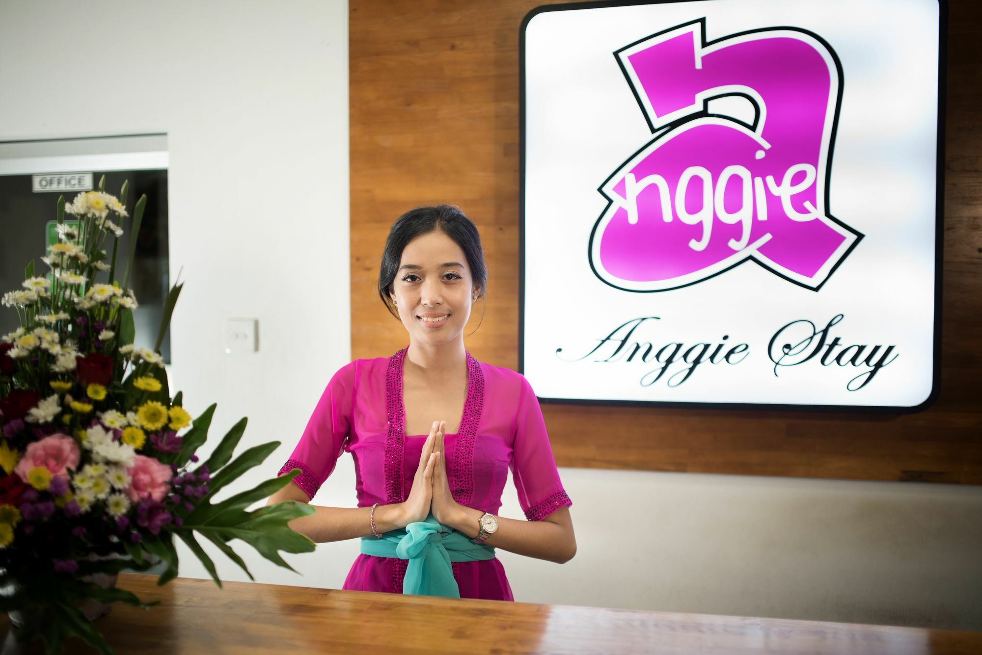 Anggie Stay Kerobokan Exterior foto
