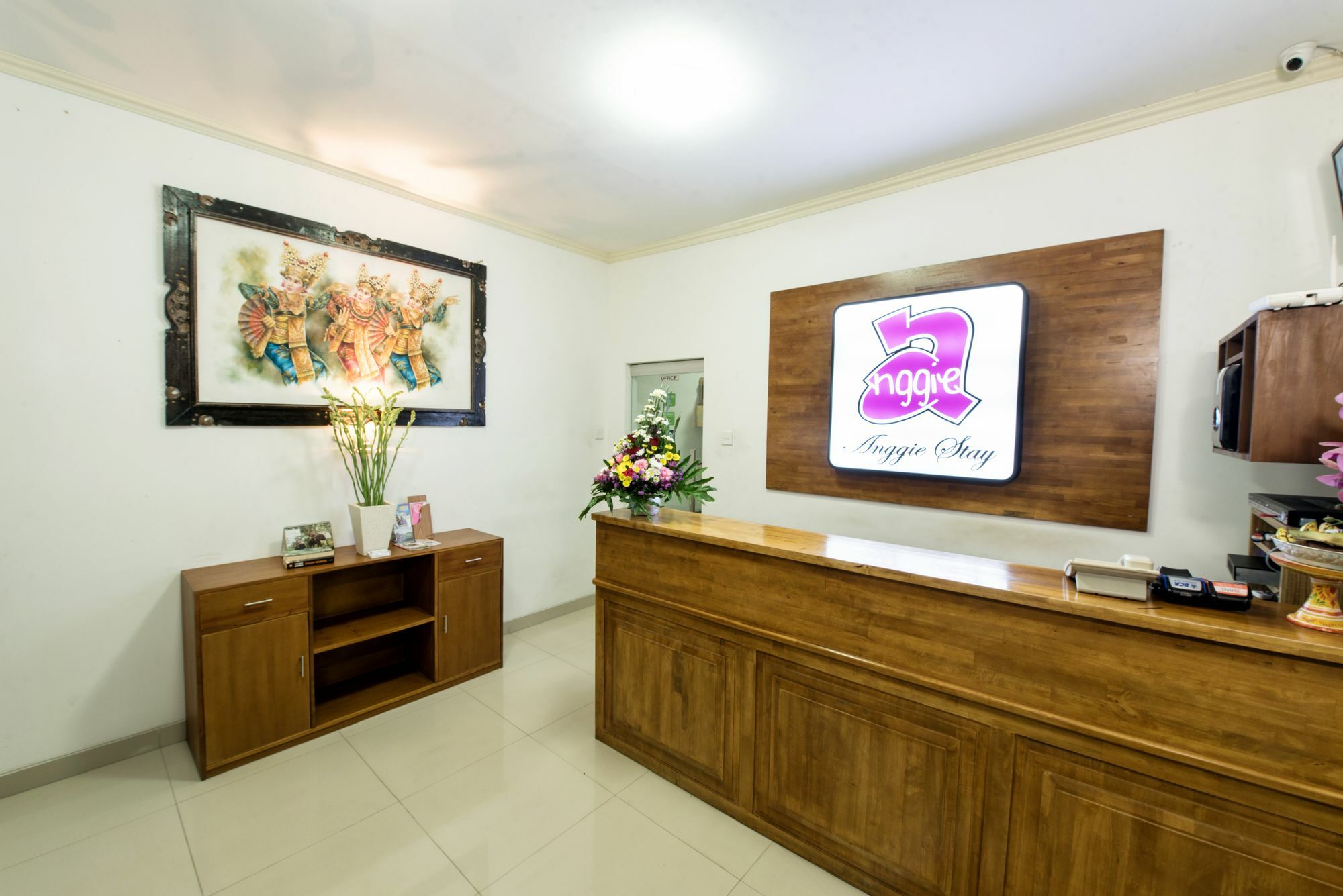 Anggie Stay Kerobokan Exterior foto