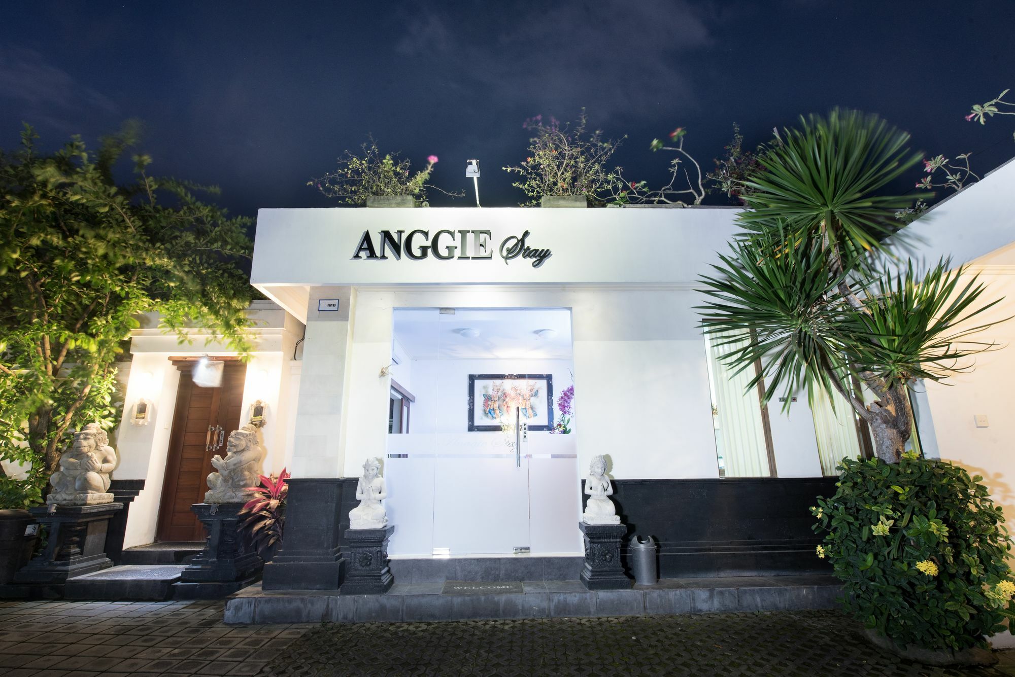 Anggie Stay Kerobokan Exterior foto