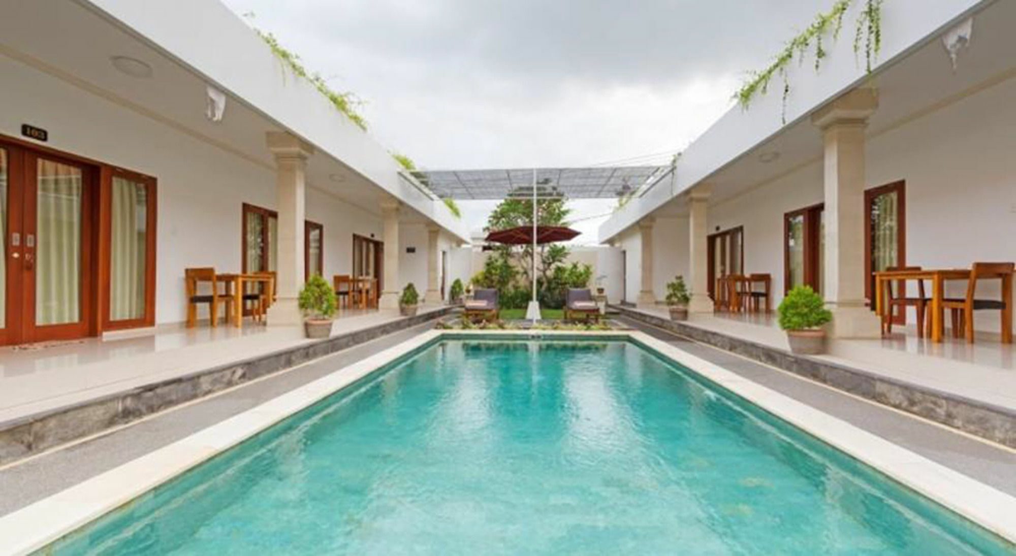 Anggie Stay Kerobokan Exterior foto